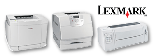 Lexmark Printers from Vecmar Computer Solutions