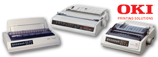 Okidata Printers from Vecmar Computer Solutions