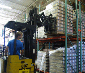 Vecmar Warehouse